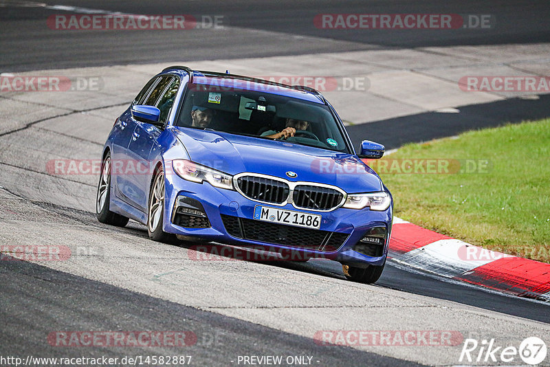 Bild #14582887 - Touristenfahrten Nürburgring Nordschleife (16.09.2021)