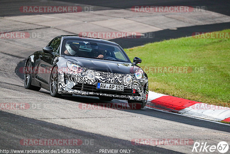 Bild #14582920 - Touristenfahrten Nürburgring Nordschleife (16.09.2021)