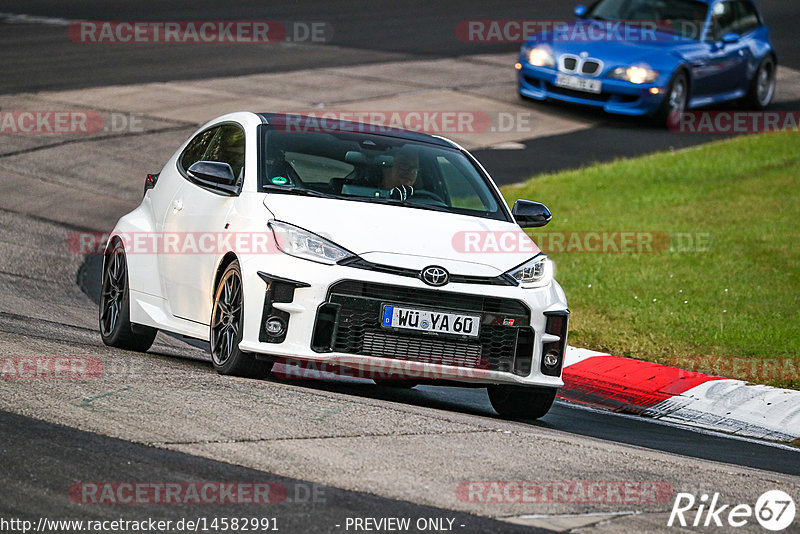 Bild #14582991 - Touristenfahrten Nürburgring Nordschleife (16.09.2021)