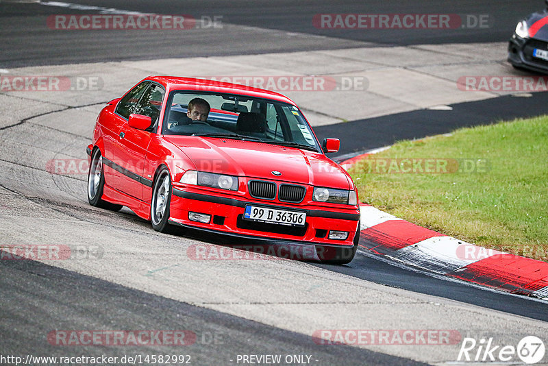 Bild #14582992 - Touristenfahrten Nürburgring Nordschleife (16.09.2021)