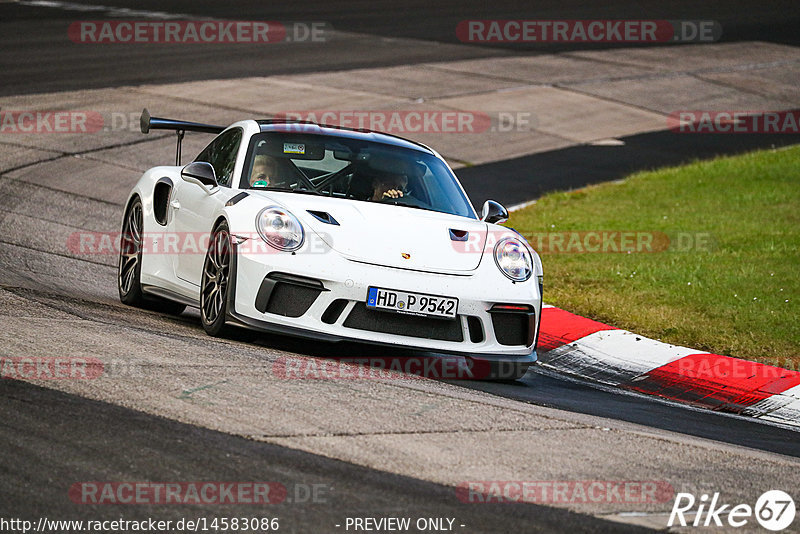 Bild #14583086 - Touristenfahrten Nürburgring Nordschleife (16.09.2021)