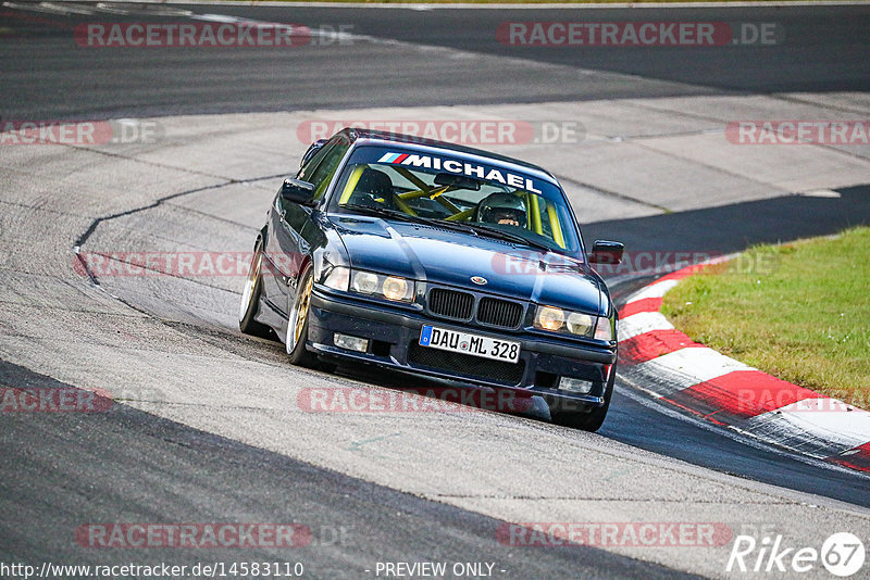 Bild #14583110 - Touristenfahrten Nürburgring Nordschleife (16.09.2021)