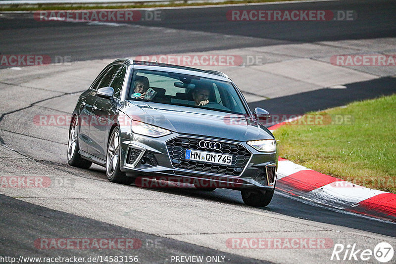 Bild #14583156 - Touristenfahrten Nürburgring Nordschleife (16.09.2021)