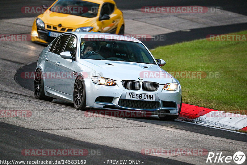 Bild #14583169 - Touristenfahrten Nürburgring Nordschleife (16.09.2021)