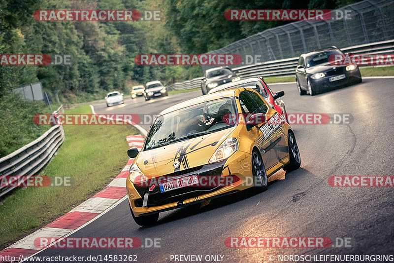 Bild #14583262 - Touristenfahrten Nürburgring Nordschleife (16.09.2021)