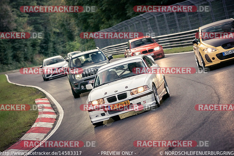 Bild #14583317 - Touristenfahrten Nürburgring Nordschleife (16.09.2021)