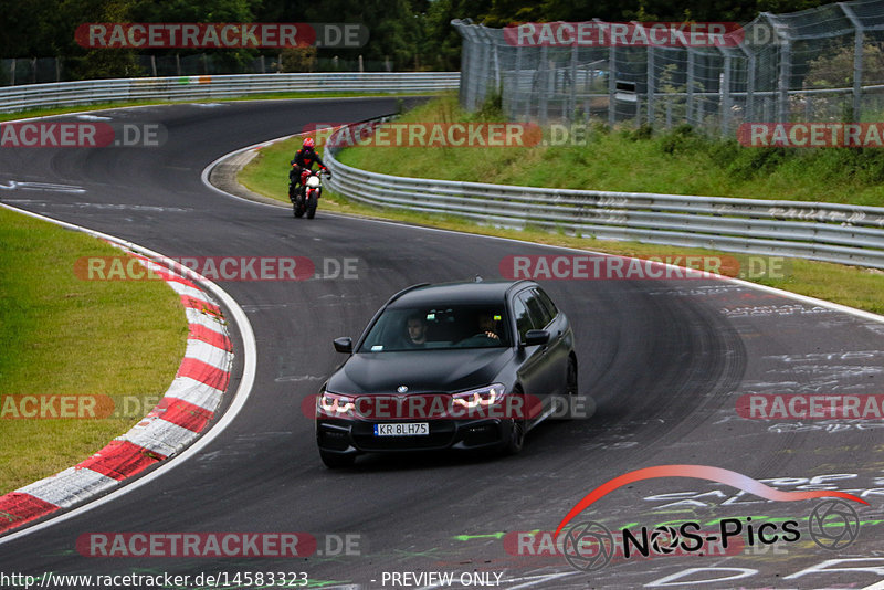 Bild #14583323 - Touristenfahrten Nürburgring Nordschleife (16.09.2021)