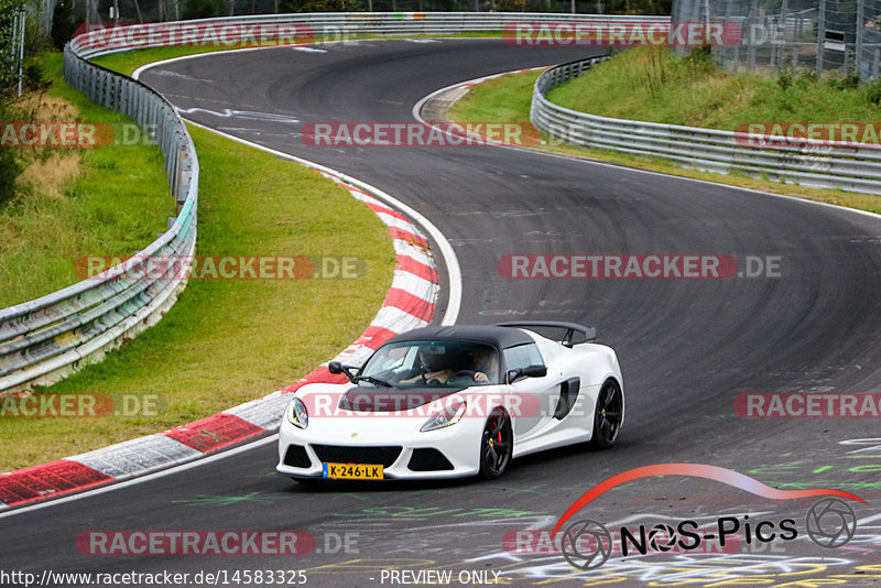 Bild #14583325 - Touristenfahrten Nürburgring Nordschleife (16.09.2021)