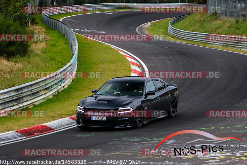 Bild #14583336 - Touristenfahrten Nürburgring Nordschleife (16.09.2021)