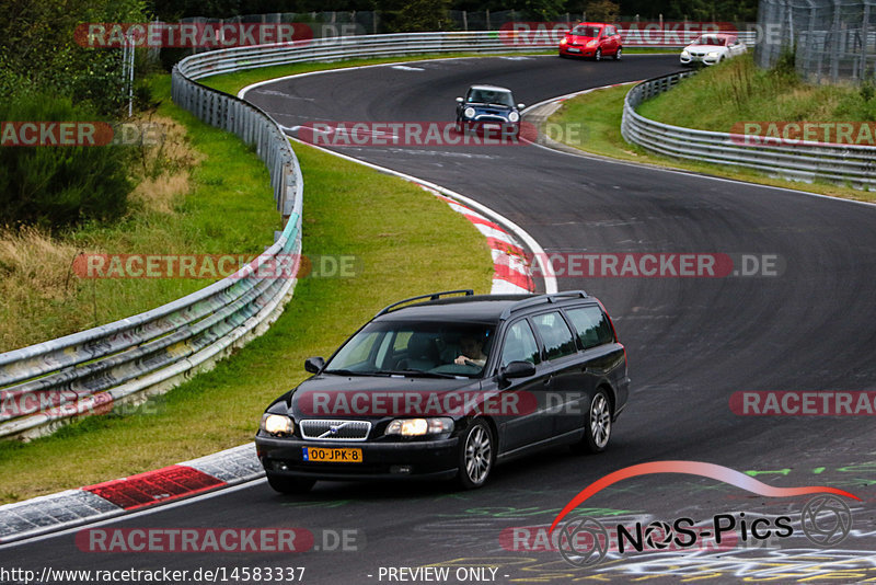 Bild #14583337 - Touristenfahrten Nürburgring Nordschleife (16.09.2021)