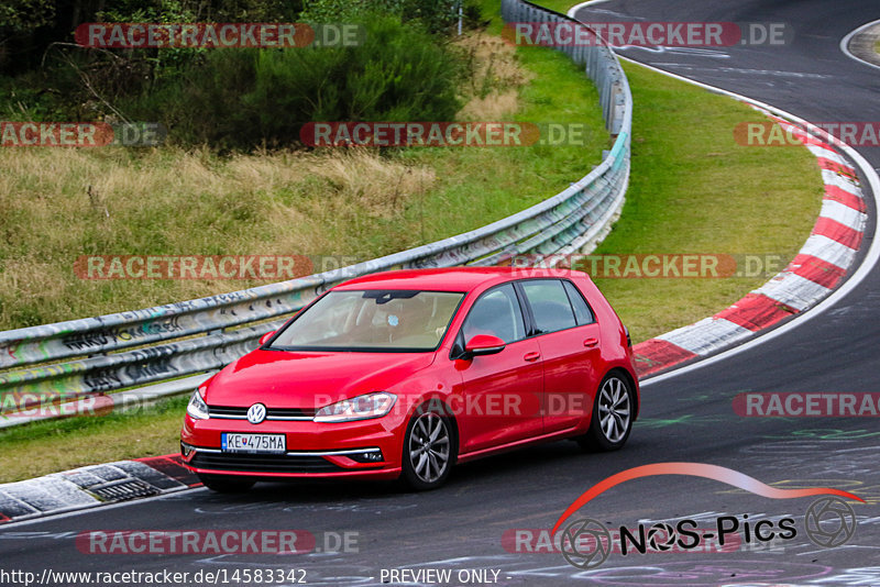 Bild #14583342 - Touristenfahrten Nürburgring Nordschleife (16.09.2021)