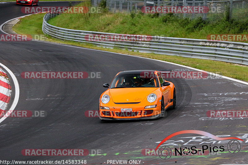 Bild #14583348 - Touristenfahrten Nürburgring Nordschleife (16.09.2021)