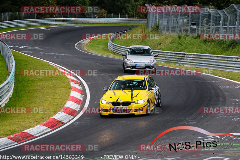 Bild #14583349 - Touristenfahrten Nürburgring Nordschleife (16.09.2021)