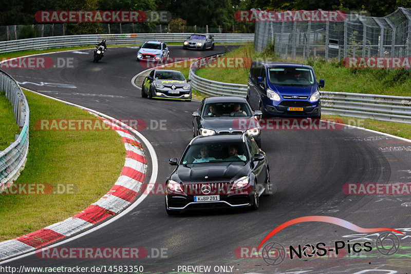 Bild #14583350 - Touristenfahrten Nürburgring Nordschleife (16.09.2021)