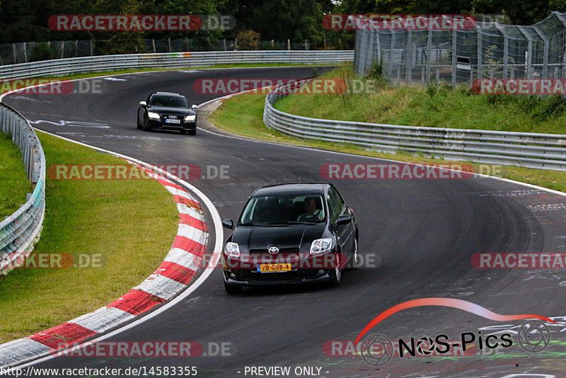 Bild #14583355 - Touristenfahrten Nürburgring Nordschleife (16.09.2021)