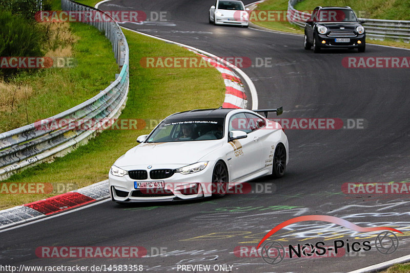 Bild #14583358 - Touristenfahrten Nürburgring Nordschleife (16.09.2021)