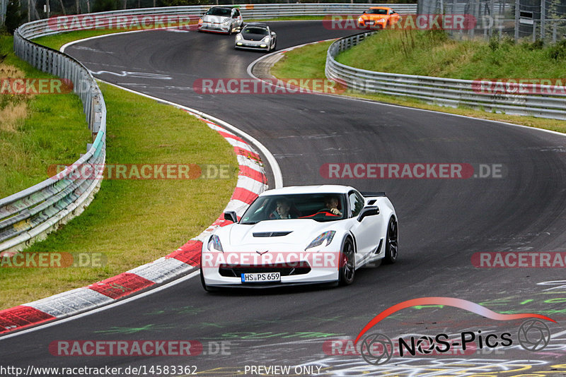 Bild #14583362 - Touristenfahrten Nürburgring Nordschleife (16.09.2021)