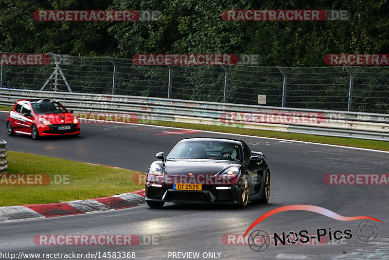 Bild #14583368 - Touristenfahrten Nürburgring Nordschleife (16.09.2021)