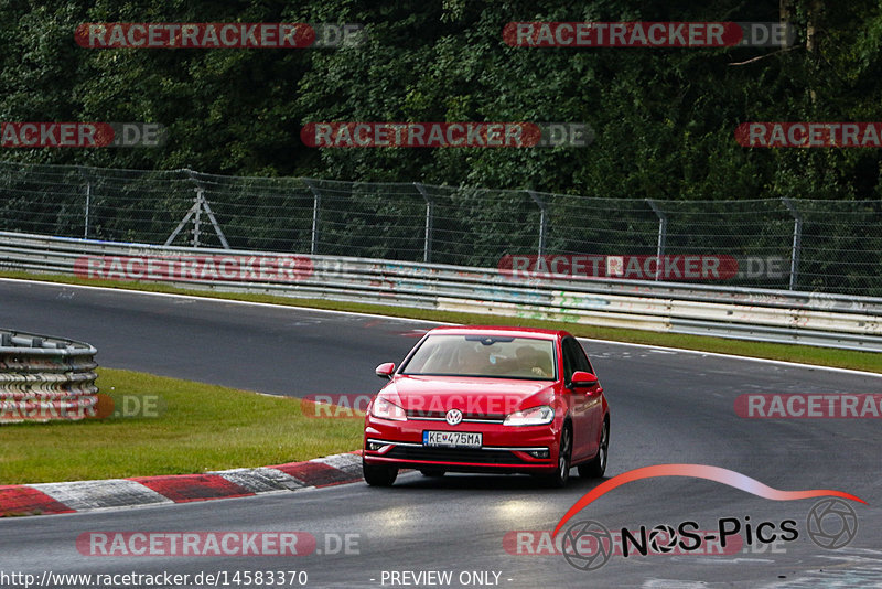 Bild #14583370 - Touristenfahrten Nürburgring Nordschleife (16.09.2021)