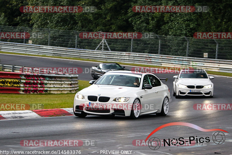 Bild #14583376 - Touristenfahrten Nürburgring Nordschleife (16.09.2021)