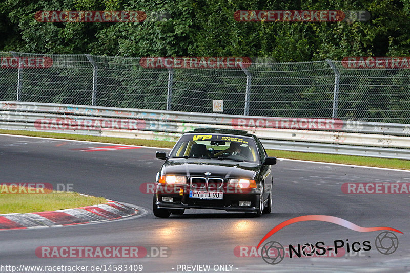 Bild #14583409 - Touristenfahrten Nürburgring Nordschleife (16.09.2021)