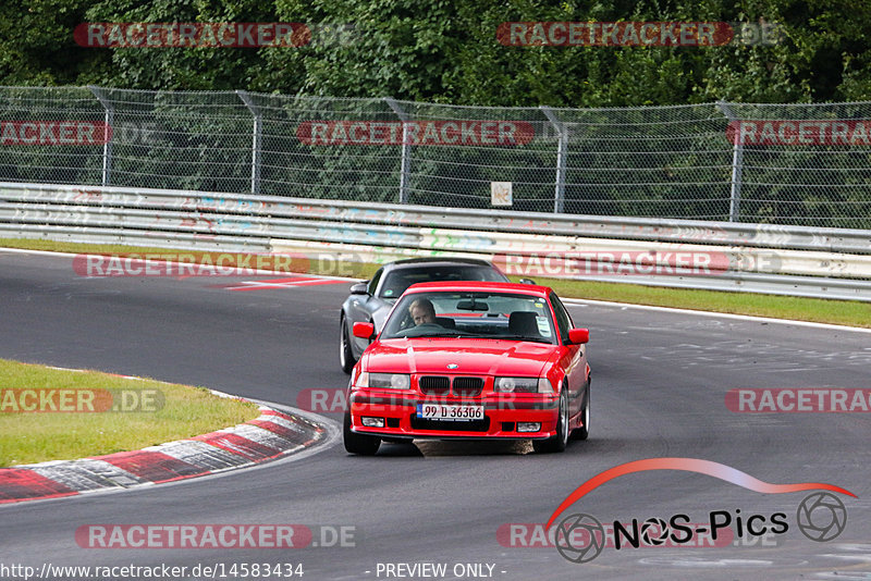 Bild #14583434 - Touristenfahrten Nürburgring Nordschleife (16.09.2021)