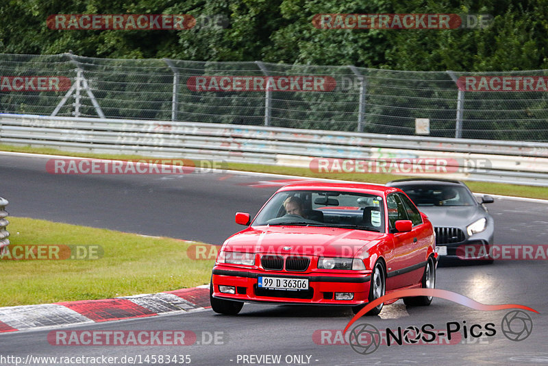 Bild #14583435 - Touristenfahrten Nürburgring Nordschleife (16.09.2021)