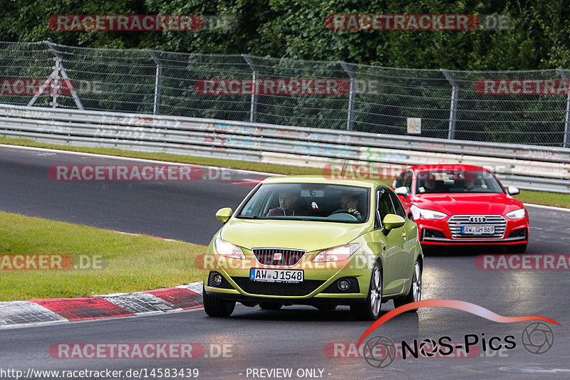 Bild #14583439 - Touristenfahrten Nürburgring Nordschleife (16.09.2021)