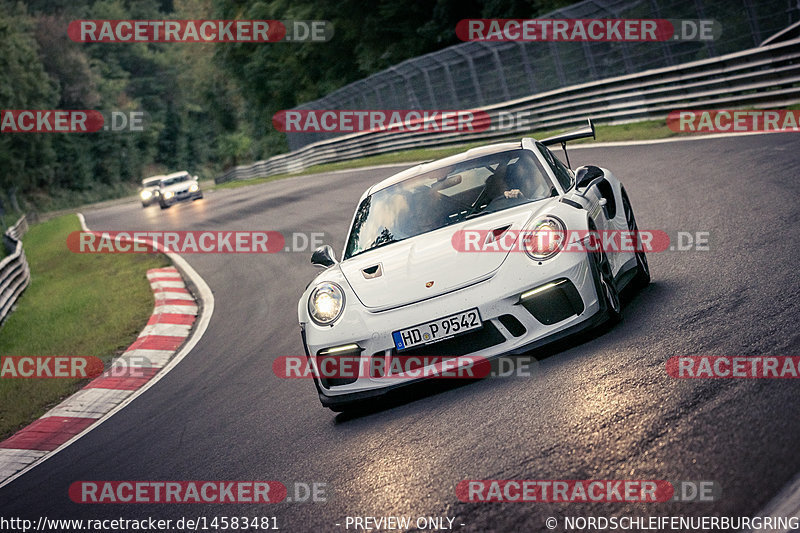 Bild #14583481 - Touristenfahrten Nürburgring Nordschleife (16.09.2021)