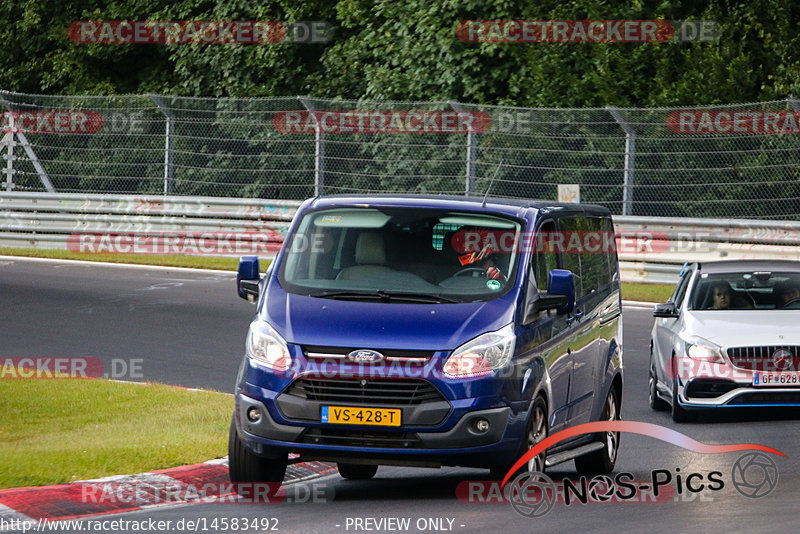 Bild #14583492 - Touristenfahrten Nürburgring Nordschleife (16.09.2021)