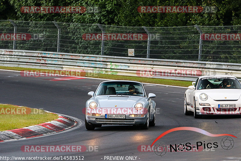 Bild #14583512 - Touristenfahrten Nürburgring Nordschleife (16.09.2021)