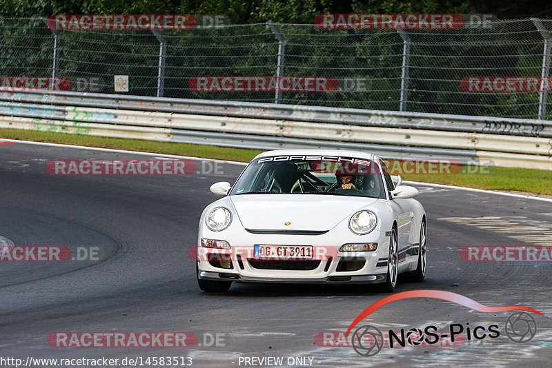 Bild #14583513 - Touristenfahrten Nürburgring Nordschleife (16.09.2021)