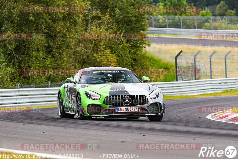 Bild #14583610 - Touristenfahrten Nürburgring Nordschleife (16.09.2021)