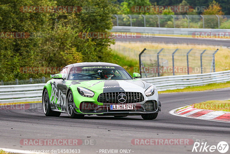 Bild #14583613 - Touristenfahrten Nürburgring Nordschleife (16.09.2021)