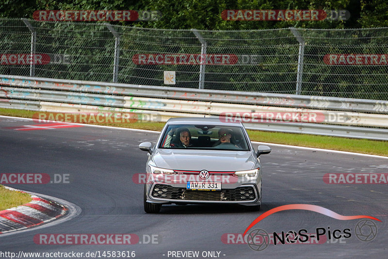 Bild #14583616 - Touristenfahrten Nürburgring Nordschleife (16.09.2021)