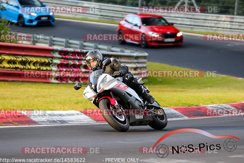 Bild #14583622 - Touristenfahrten Nürburgring Nordschleife (16.09.2021)