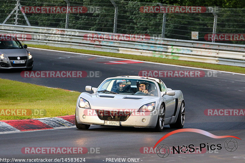 Bild #14583624 - Touristenfahrten Nürburgring Nordschleife (16.09.2021)