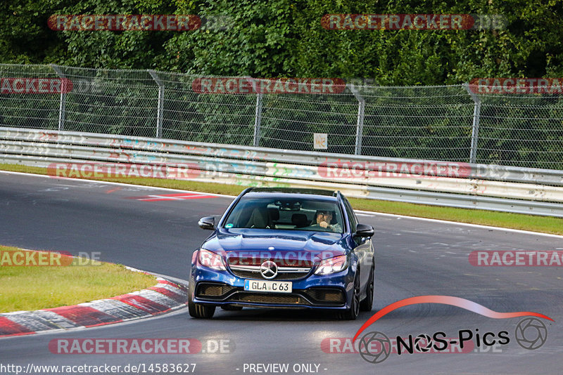 Bild #14583627 - Touristenfahrten Nürburgring Nordschleife (16.09.2021)