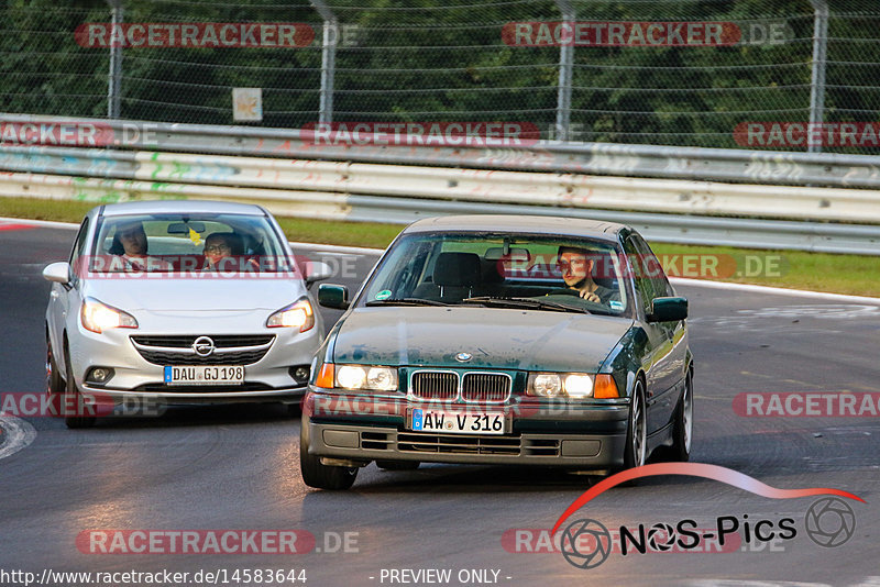 Bild #14583644 - Touristenfahrten Nürburgring Nordschleife (16.09.2021)