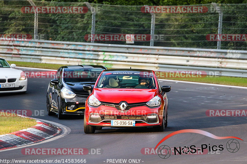 Bild #14583666 - Touristenfahrten Nürburgring Nordschleife (16.09.2021)