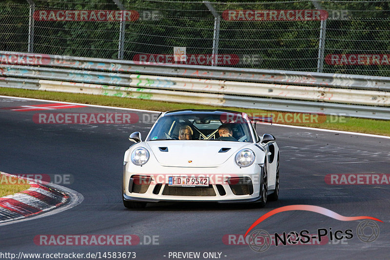 Bild #14583673 - Touristenfahrten Nürburgring Nordschleife (16.09.2021)