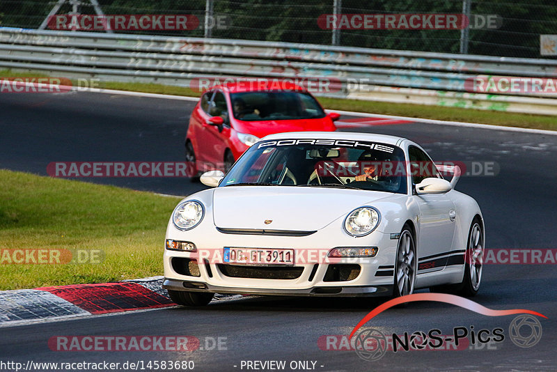 Bild #14583680 - Touristenfahrten Nürburgring Nordschleife (16.09.2021)