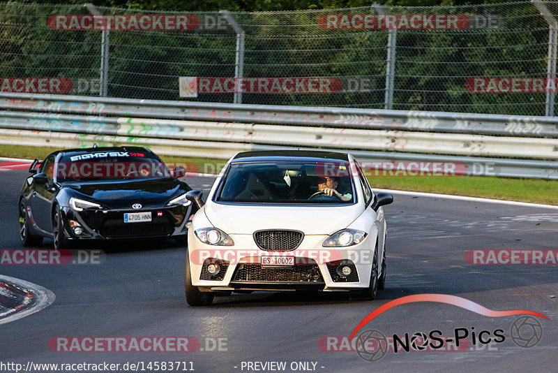 Bild #14583711 - Touristenfahrten Nürburgring Nordschleife (16.09.2021)