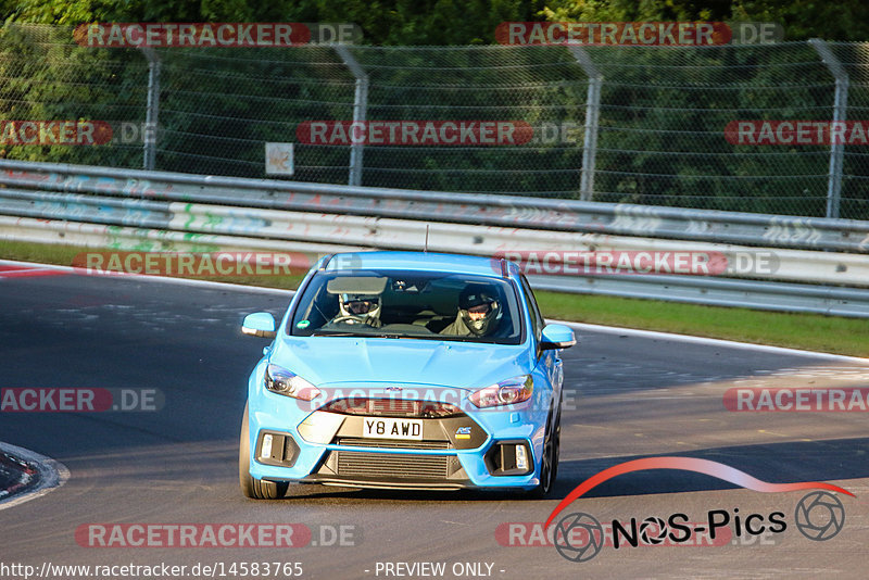 Bild #14583765 - Touristenfahrten Nürburgring Nordschleife (16.09.2021)