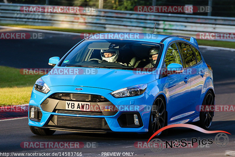 Bild #14583766 - Touristenfahrten Nürburgring Nordschleife (16.09.2021)