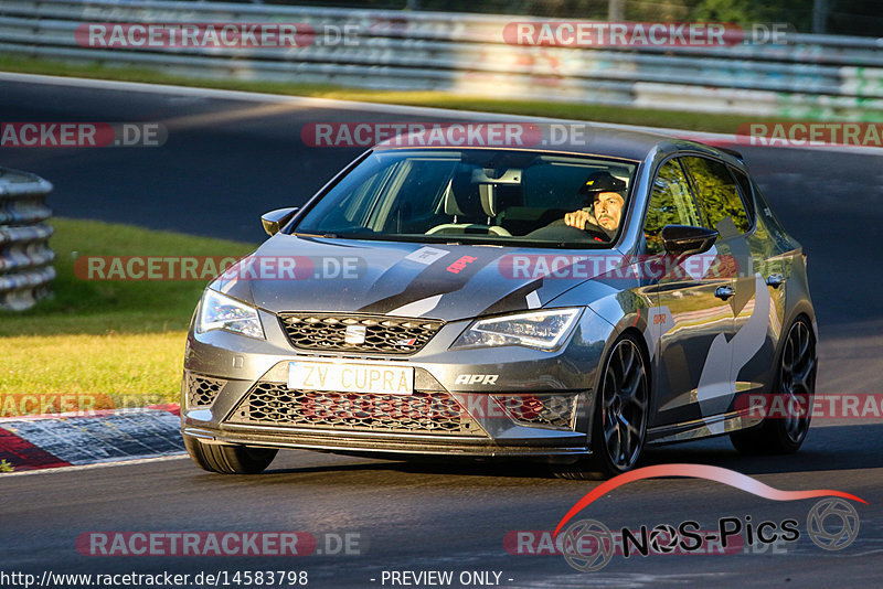 Bild #14583798 - Touristenfahrten Nürburgring Nordschleife (16.09.2021)