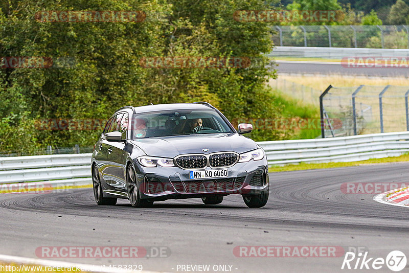 Bild #14583829 - Touristenfahrten Nürburgring Nordschleife (16.09.2021)