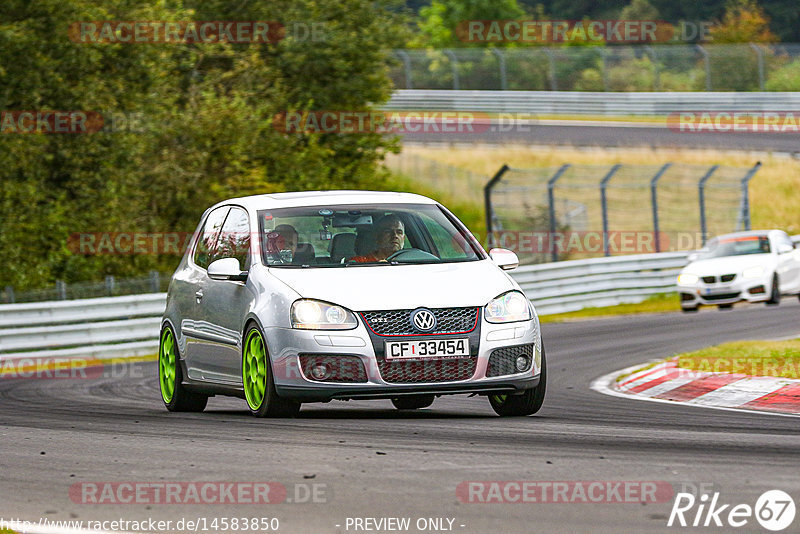 Bild #14583850 - Touristenfahrten Nürburgring Nordschleife (16.09.2021)