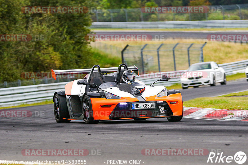 Bild #14583855 - Touristenfahrten Nürburgring Nordschleife (16.09.2021)