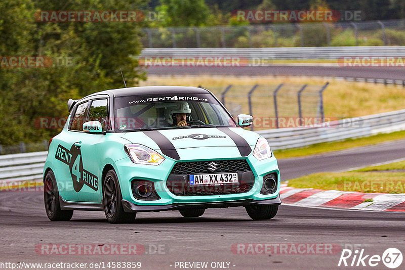 Bild #14583859 - Touristenfahrten Nürburgring Nordschleife (16.09.2021)